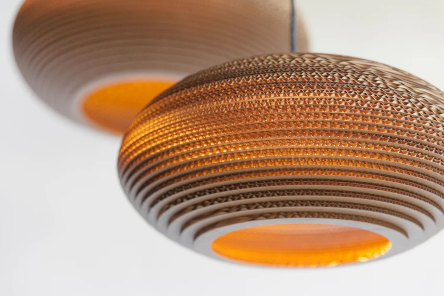 Hanglampen|Hanglampen-Graypants Disc Hanglamp Natural