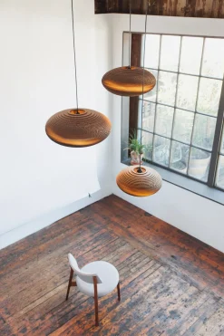 Hanglampen|Hanglampen-Graypants Disc Hanglamp Natural
