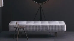Latex Matrassen|Pocketvering Matrassen-Schramm Divina Matras Wit
