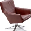 Design Fauteuils|Draaifauteuils-Design on Stock Djenne Draaifauteuil