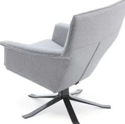 Design Fauteuils|Draaifauteuils-Design on Stock Djenne Draaifauteuil