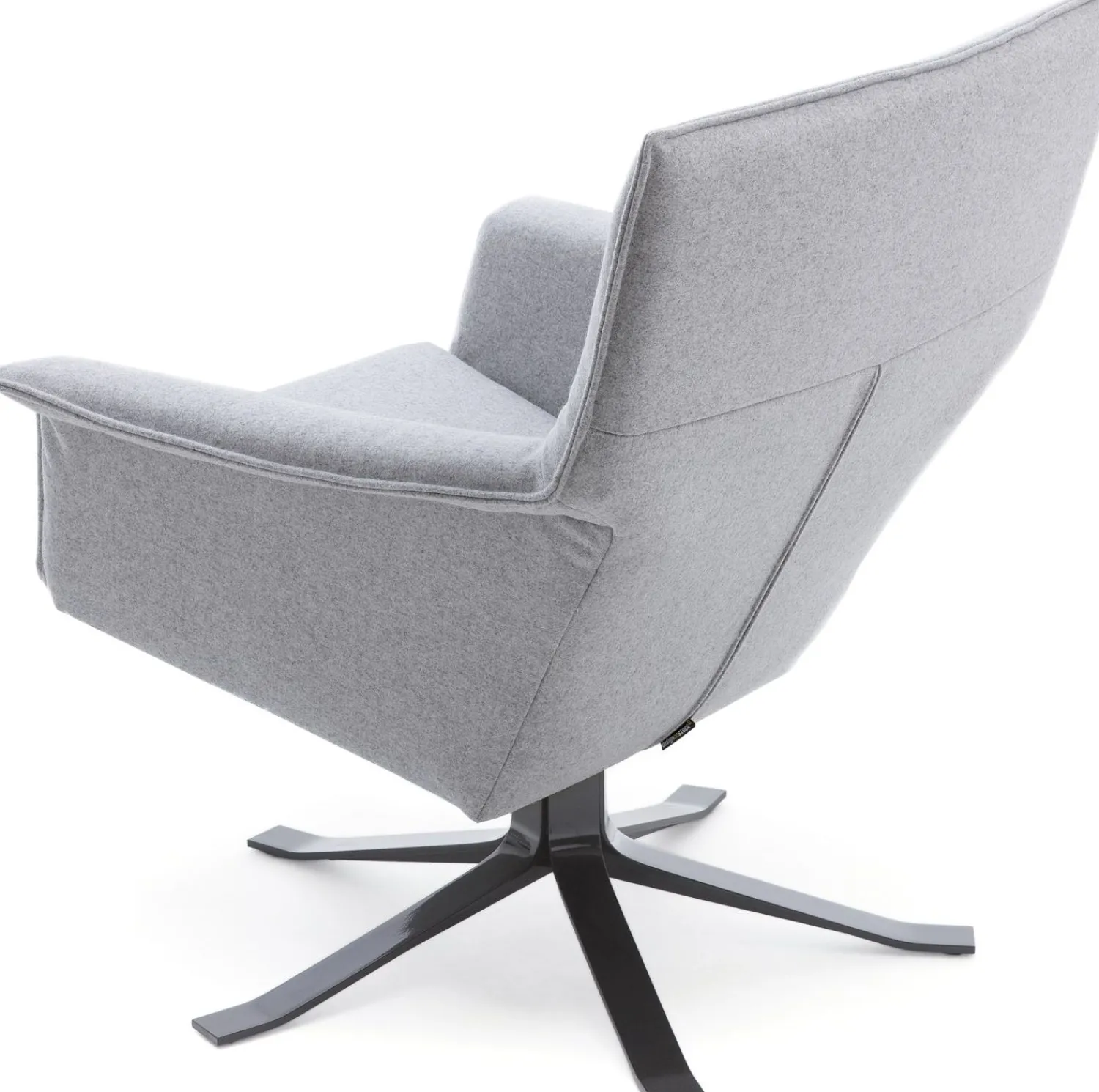 Design Fauteuils|Draaifauteuils-Design on Stock Djenne Draaifauteuil