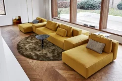 Elementenbanken-Montis Domino 18 Elementenbank Antraciet