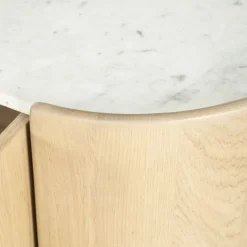 Dressoirs-Eleonora Don Dressoir Bruin