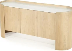 Dressoirs-Eleonora Don Dressoir Bruin