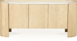 Dressoirs-Eleonora Don Dressoir Bruin