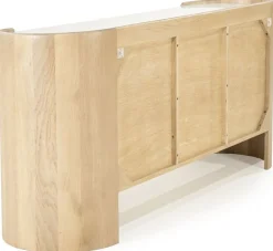 Dressoirs-Eleonora Don Dressoir Bruin