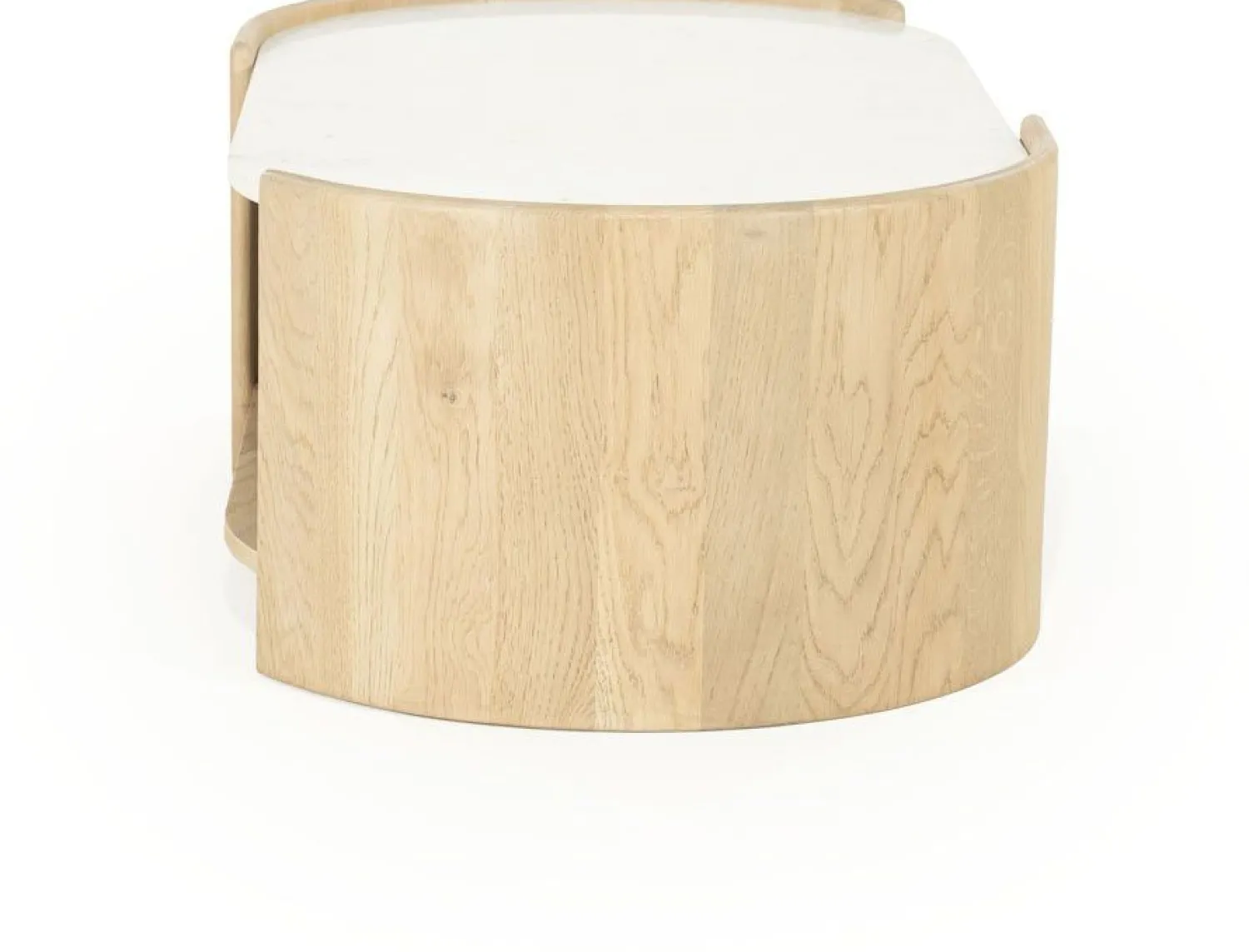 Marmeren Salontafels-Eleonora Don Salontafel Naturel