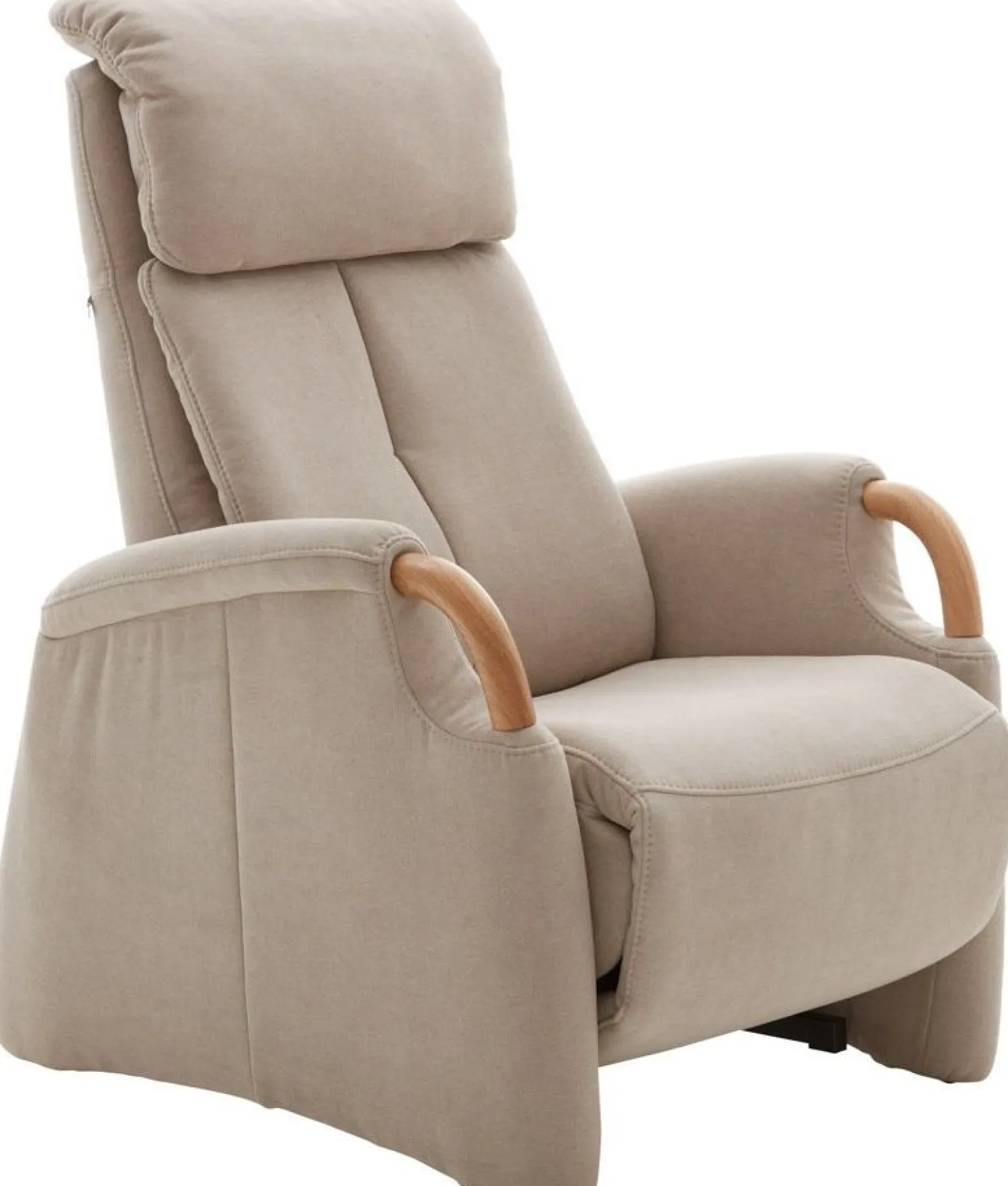 Relaxfauteuils-Eijerkamp Collectie Donar Relaxfauteuil Steel