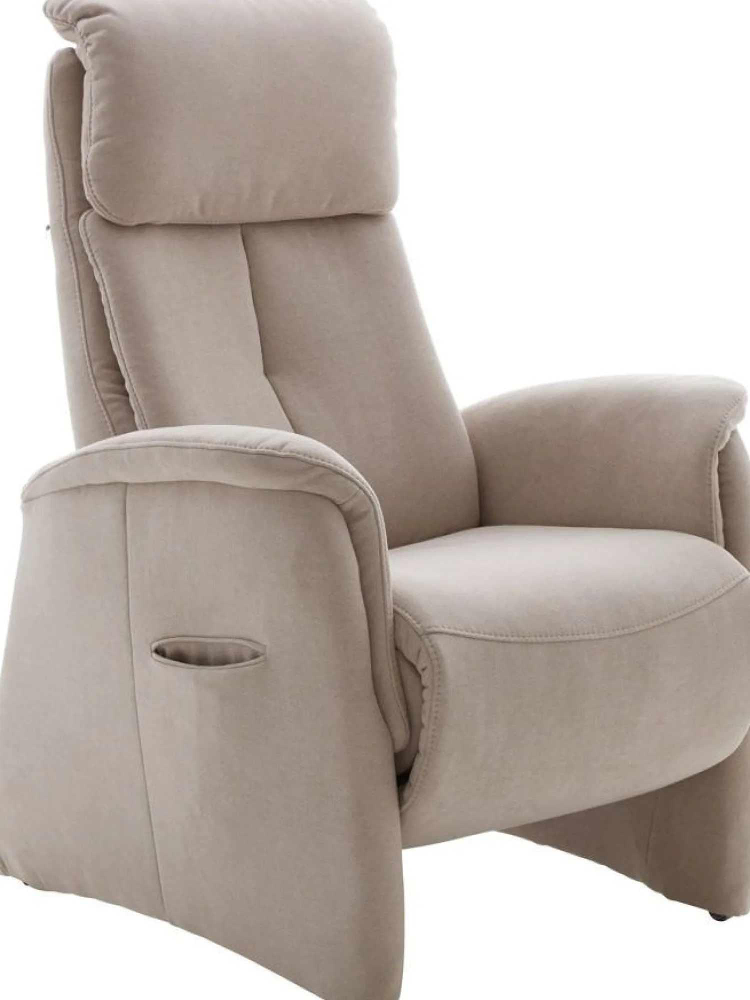 Relaxfauteuils-Eijerkamp Collectie Donar Relaxfauteuil Steel