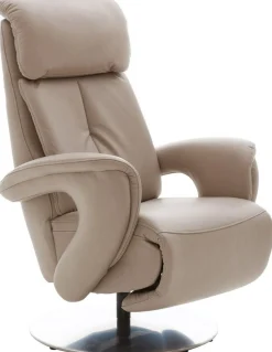 Relaxfauteuils-Eijerkamp Collectie Donar Relaxfauteuil Steel