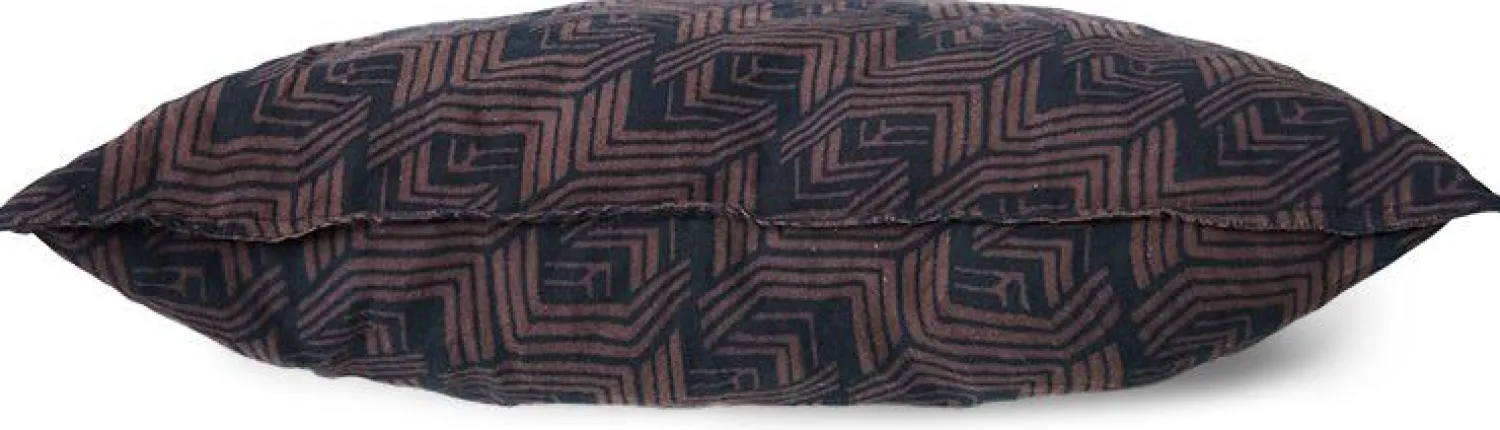 Sierkussens & Plaids-HKLIVING Doris Art Deco Sierkussen Multi