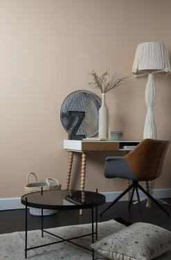 Eetkamerstoelen Met Armleuning-Zuiver Doulton (set van 2) Eetkamerstoel Vintage Brown