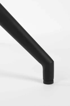 Kuipstoelen|Draaibare Eetkamerstoelen-Zuiver Doulton Swivel (set van 2) Armstoel Natural