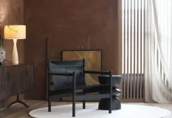 Dressoirs-WOOOD Draw Dressoir Walnut