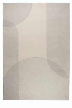 Vloerkleden|Rechthoekige Vloerkleden-Zuiver Dream Vloerkleed Natural, Grey