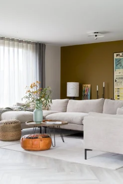 Vloerkleden|Rechthoekige Vloerkleden-Zuiver Dream Vloerkleed Natural, Grey