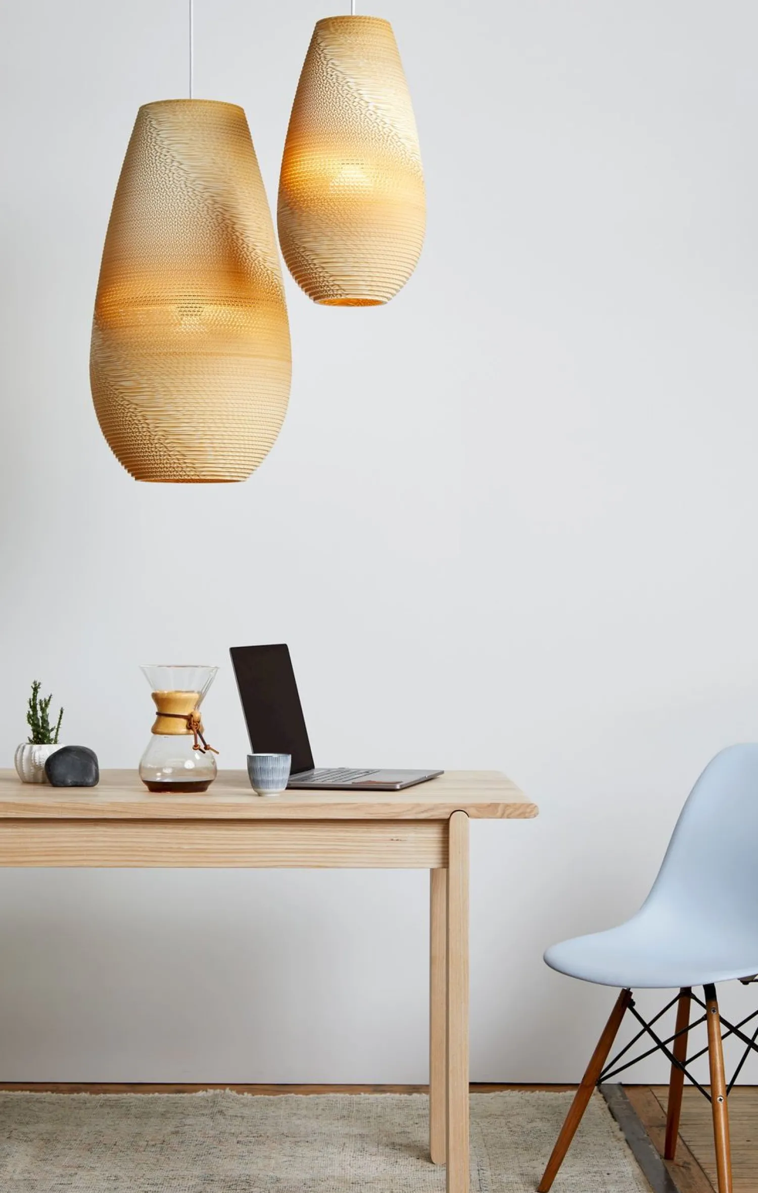 Hanglampen|Hanglampen-Graypants Drop Hanglamp Blonde