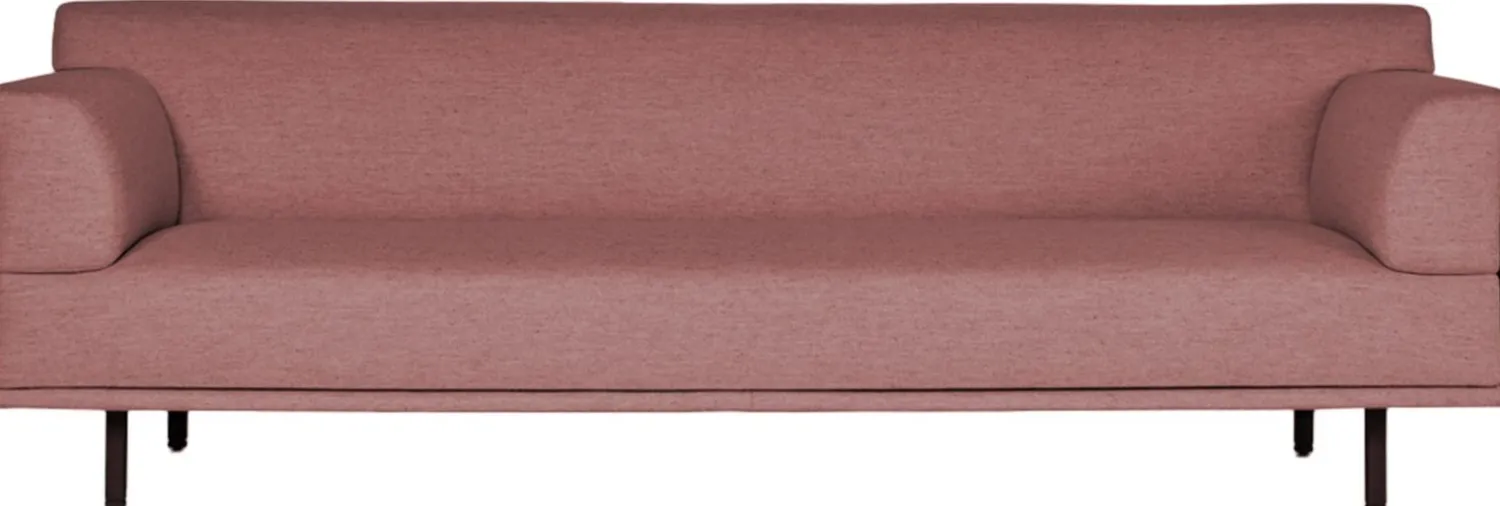 Zitbanken-EYYE Dura Bank Roze