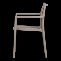 Tuinstoelen-vtwonen Easy Going Tuin Tuinstoel Zand