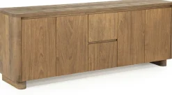 Tv-Meubels-Eleonora Edward Tv-meubel Bruin
