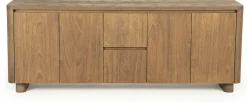 Tv-Meubels-Eleonora Edward Tv-meubel Bruin