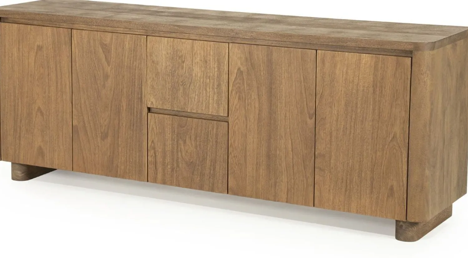Tv-Meubels-Eleonora Edward Tv-meubel Bruin