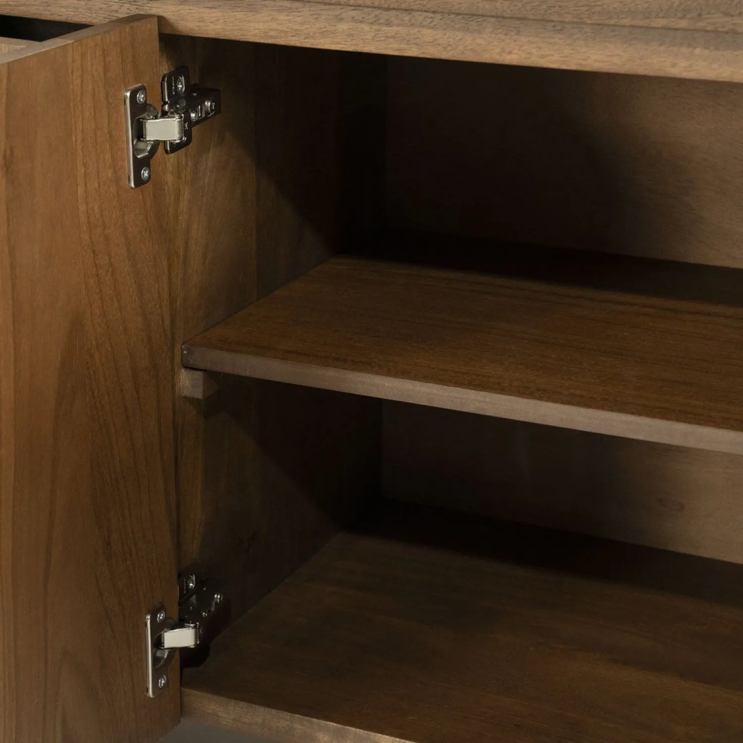 Tv-Meubels-Eleonora Edward Tv-meubel Bruin