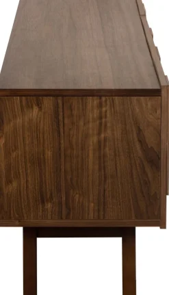 Tv-Meubels-Eijerkamp Collectie Elaine Tv-meubel Walnut