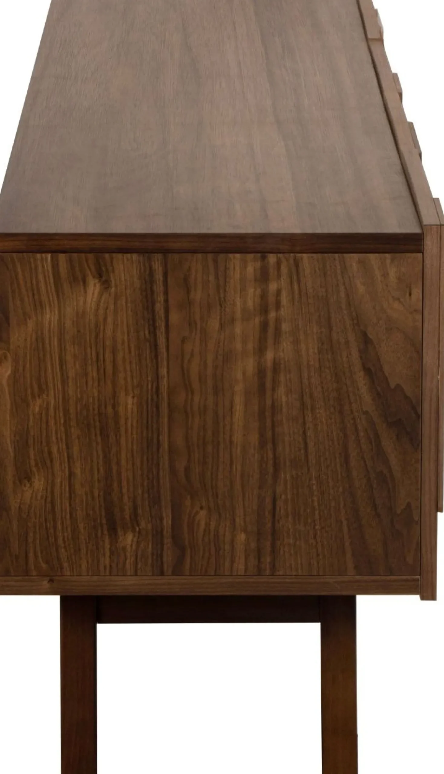 Tv-Meubels-Eijerkamp Collectie Elaine Tv-meubel Walnut
