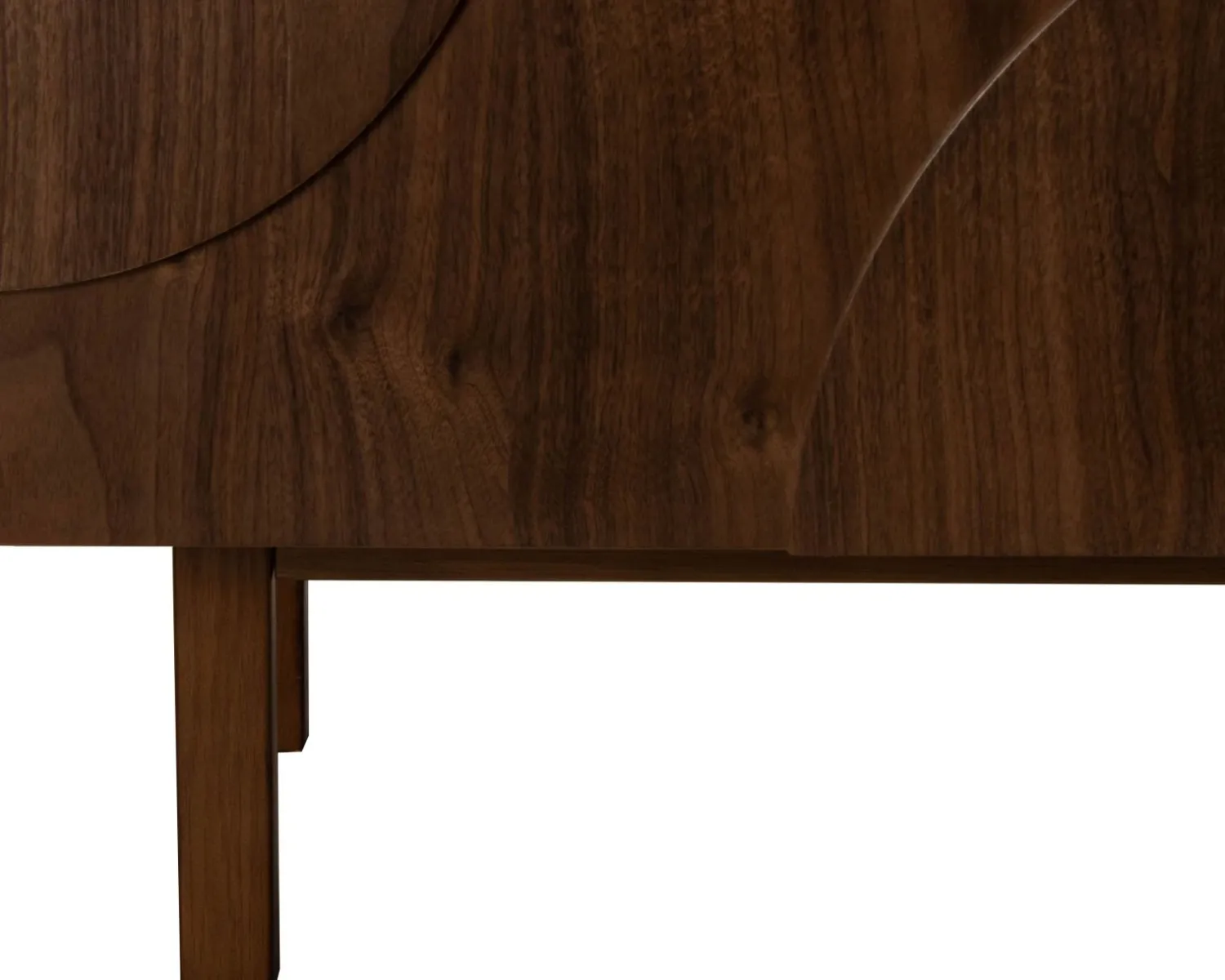 Tv-Meubels-Eijerkamp Collectie Elaine Tv-meubel Walnut