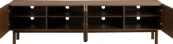 Tv-Meubels-Eijerkamp Collectie Elaine Tv-meubel Walnut