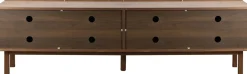 Tv-Meubels-Eijerkamp Collectie Elaine Tv-meubel Walnut