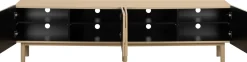 Tv-Meubels-Eijerkamp Collectie Elaine Tv-meubel Light Yellow