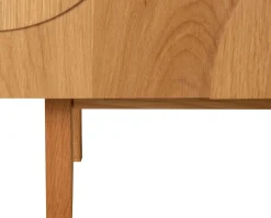 Tv-Meubels-Eijerkamp Collectie Elaine Tv-meubel Oak