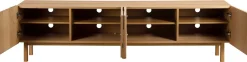 Tv-Meubels-Eijerkamp Collectie Elaine Tv-meubel Oak