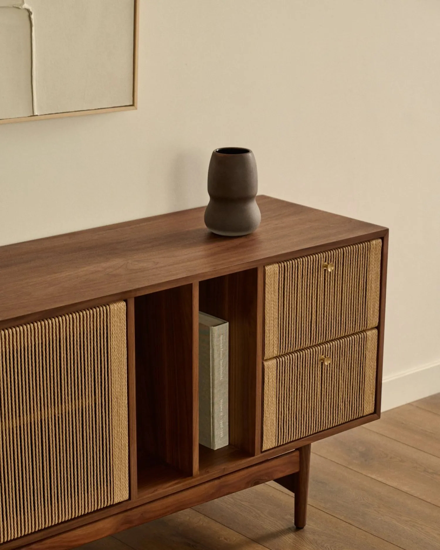 Dressoirs-Kave Home Elan Dressoir Bruin