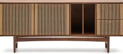 Dressoirs-Kave Home Elan Dressoir Bruin
