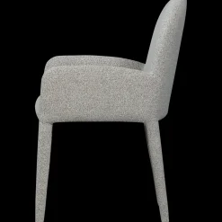 Eetkamerstoelen Met Armleuning-vtwonen Elegance Eetkamerstoel Greige