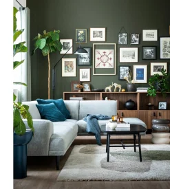 Houten Salontafels-vtwonen Elegance Salontafel Black