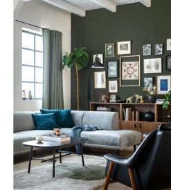Houten Salontafels-vtwonen Elegance Salontafel Black