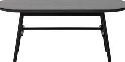 Houten Salontafels-vtwonen Elegance Salontafel Black