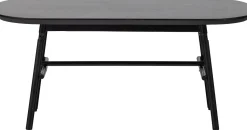 Houten Salontafels-vtwonen Elegance Salontafel Black