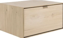 Opbergkasten|Opbergkasten-XOOON Elements Kast Natural