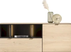 Dressoirs-XOOON Elements Dressoir Natural