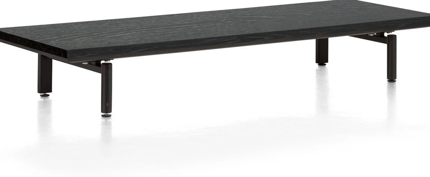 Opbergkasten|Opbergkasten-XOOON Elements Platform Onyx