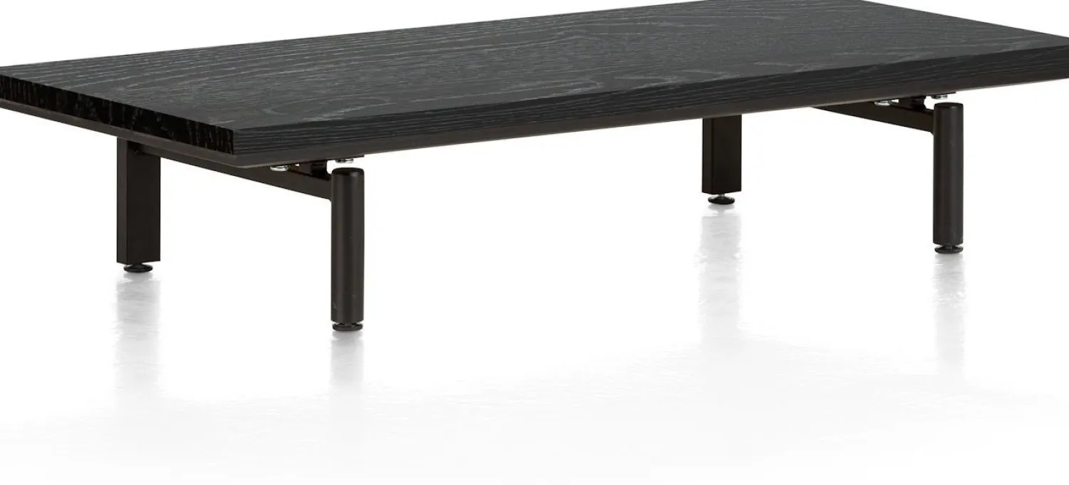 Opbergkasten|Opbergkasten-XOOON Elements Platform Onyx