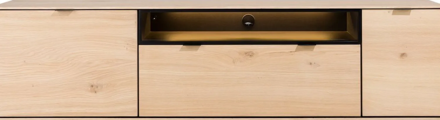 Tv-Meubels-XOOON Elements Tv-meubel Natural