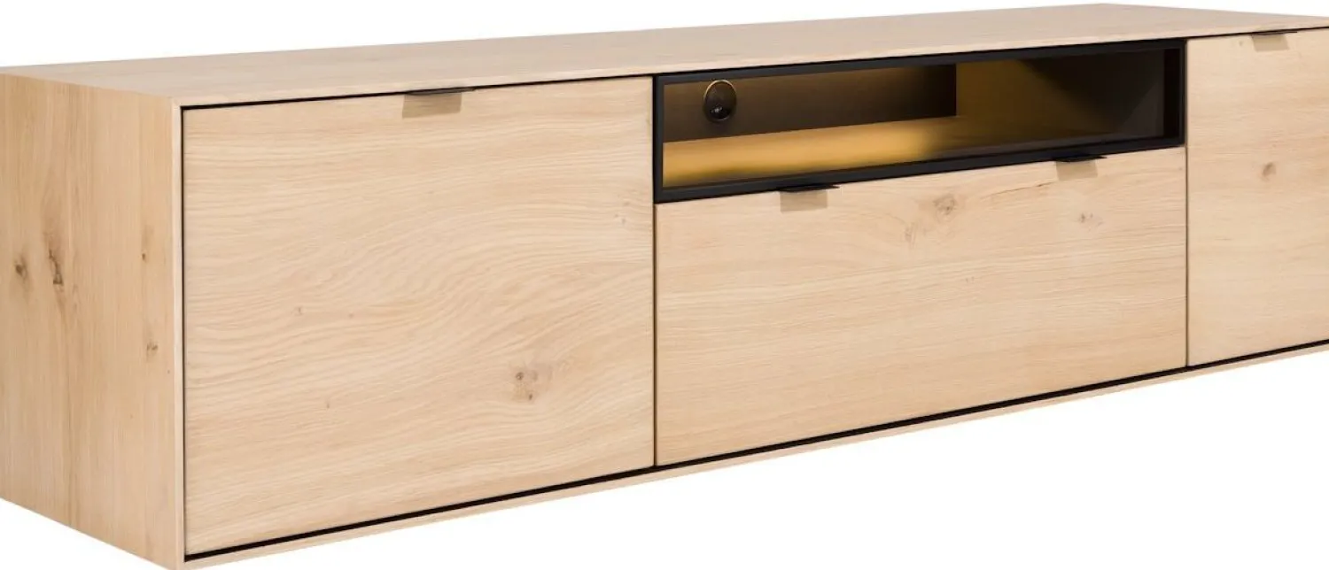 Tv-Meubels-XOOON Elements Tv-meubel Natural