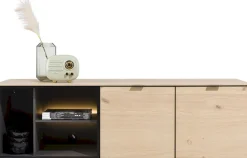 Tv-Meubels-XOOON Elements Tv-meubel Natural